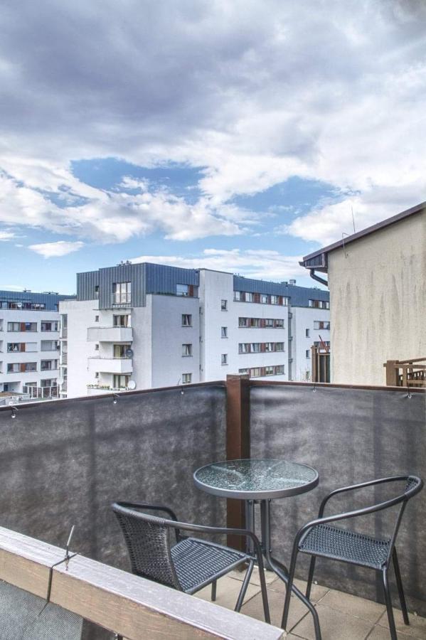 M&S Apartament Swinoujscie Exterior foto